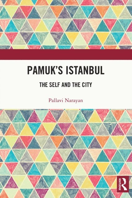 Pallavi Narayan - Pamuk's Istanbul, E-bok