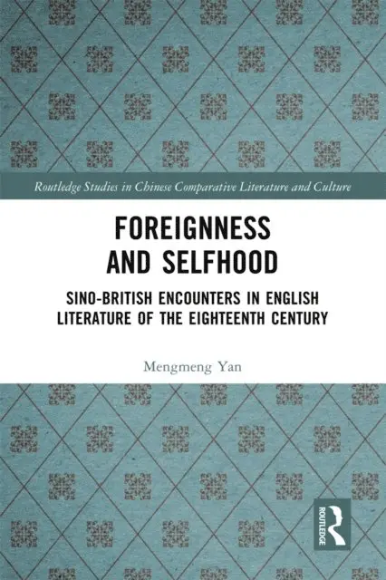 Mengmeng Yan - Foreignness and Selfhood, E-bok. Tillgänglighet: Lägg i varukorg
