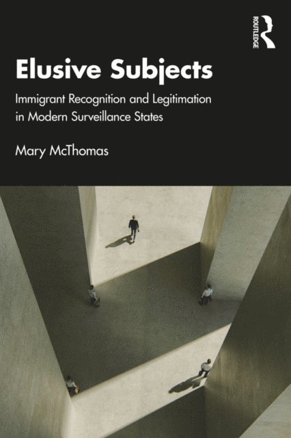 Mary McThomas - Elusive Subjects, E-bok