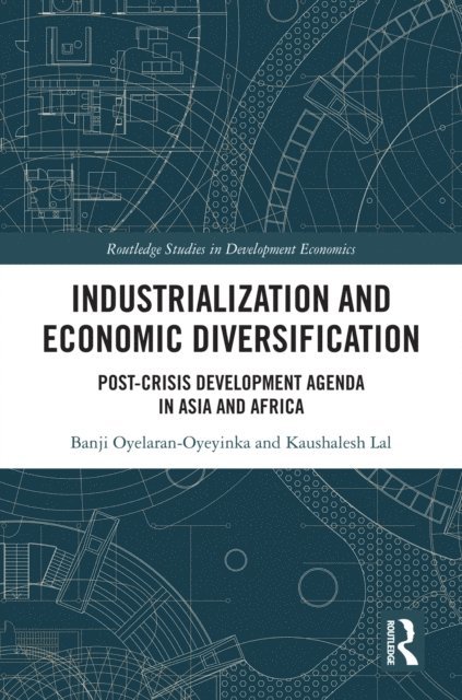 Kaushalesh Lal, Banji Oyelaran-Oyeyinka - Industrialization and Economic Diversification, E-bok