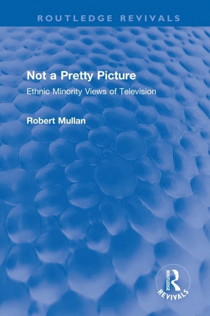 Robert Mullan - Not a Pretty Picture, E-bok