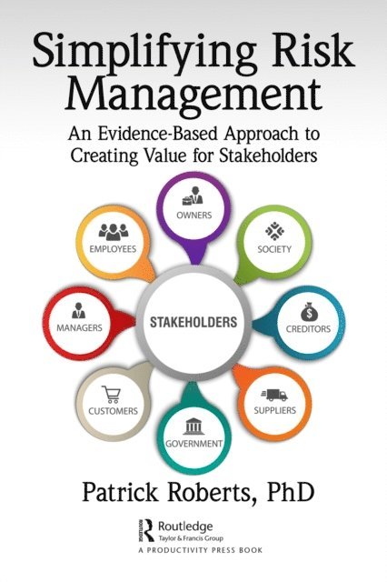 Patrick Roberts - Simplifying Risk Management, E-bok