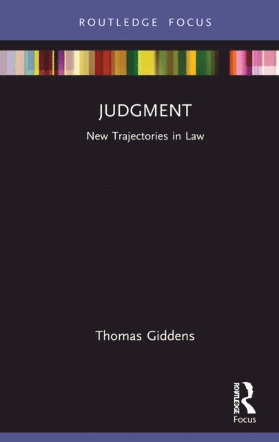 Thomas Giddens - Judgment, E-bok