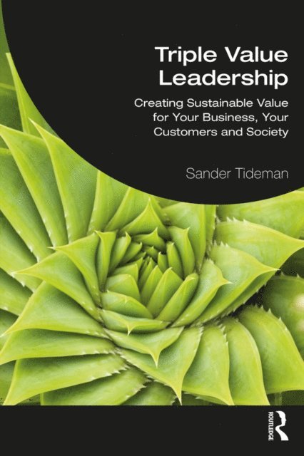 Sander Tideman - Triple Value Leadership, E-bok