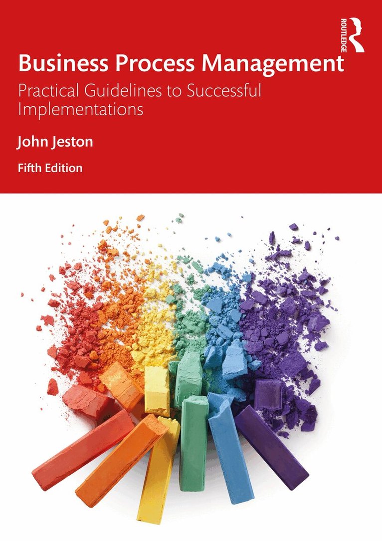 John Jeston - Business Process Management, E-bok
