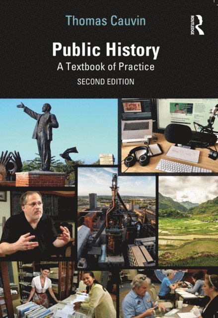 Thomas Cauvin - Public History, E-bok