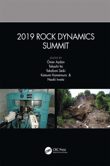 Naoki Iwata, Katsumi Kamemura, Takafumi Seiki, Takashi Ito, Omer Aydan - 2019 Rock Dynamics Summit, E-bok