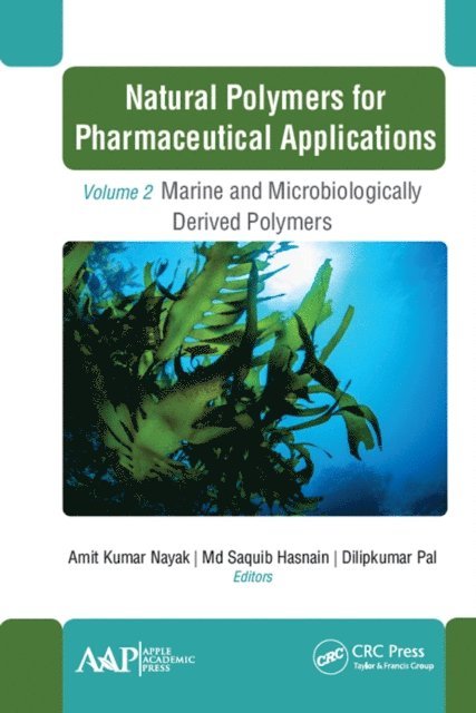 Dilipkumar Pal, Md Saquib Hasnain, Amit Kumar Nayak - Natural Polymers for Pharmaceutical Applications, E-bok