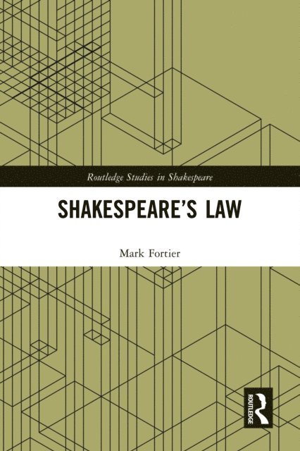 Mark Fortier - Shakespeare's Law, E-bok