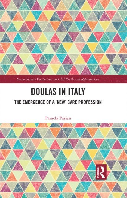 Pamela Pasian - Doulas in Italy, E-bok