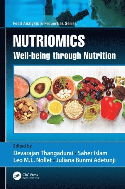 Juliana Adetunji, Leo M.L. Nollet, Saher Islam, Devarajan Thangadurai - Nutriomics, E-bok