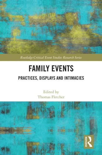 Thomas Fletcher - Family Events, E-bok