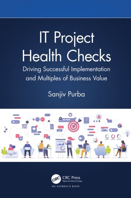Sanjiv Purba - IT Project Health Checks, E-bok