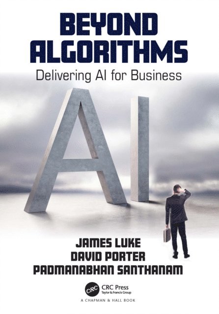 Padmanabhan Santhanam, David Porter, James Luke - Beyond Algorithms, E-bok