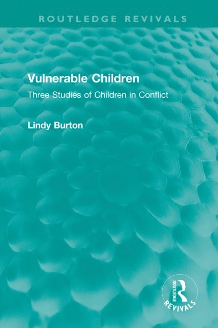 Lindy Burton - Vulnerable Children, E-bok
