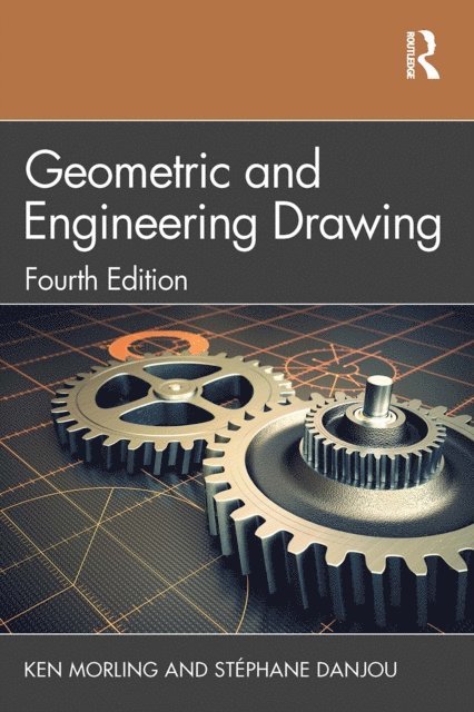Stephane Danjou, Ken Morling - Geometric and Engineering Drawing, E-bok. Tillgänglighet: Lägg i varukorg