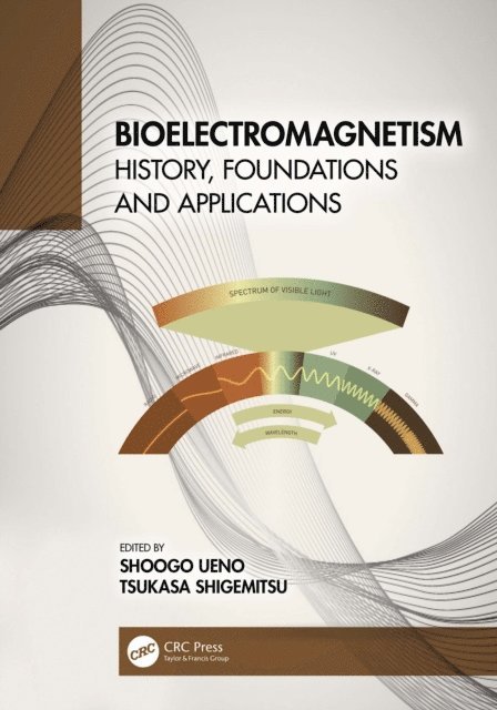 Tsukasa Shigemitsu, Shoogo Ueno - Bioelectromagnetism, E-bok. Tillgänglighet: Lägg i varukorg