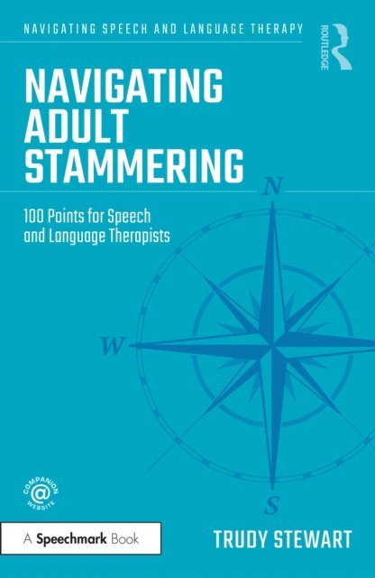 Trudy Stewart - Navigating Adult Stammering, E-bok