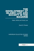 Development of Islamic Law and Society in the Maghrib