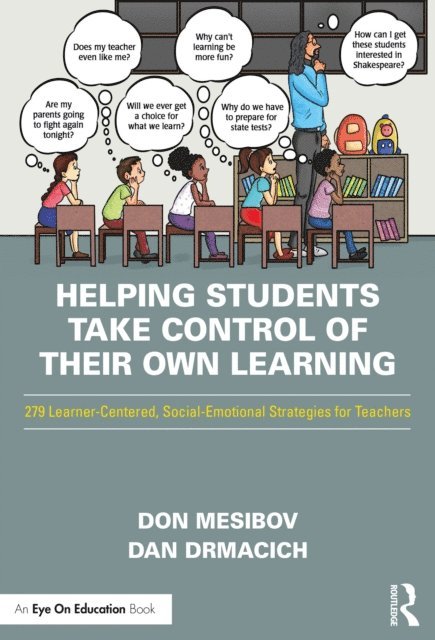 Dan Drmacich, Don Mesibov - Helping Students Take Control of Their Own Learning, E-bok