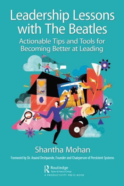 Shantha Mohan - Leadership Lessons with The Beatles, E-bok