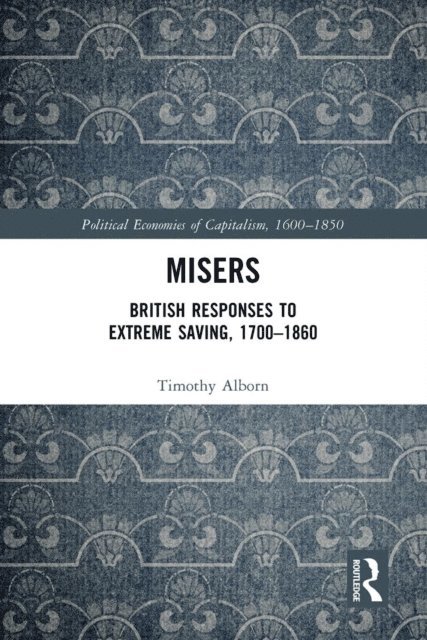 Timothy Alborn - Misers, E-bok
