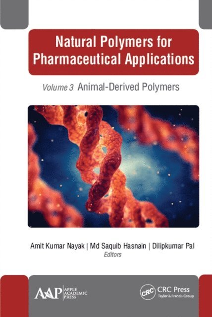 Dilipkumar Pal, Md Saquib Hasnai, Amit Kumar Nayak - Natural Polymers for Pharmaceutical Applications, E-bok
