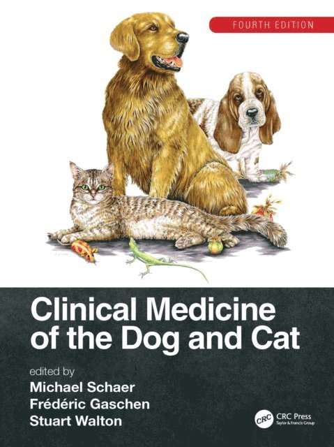 Stuart Walton, Michael Schaer - Clinical Medicine of the Dog and Cat, E-bok
