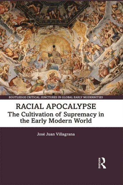 Jose Juan Villagrana - Racial Apocalypse, E-bok
