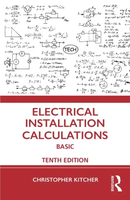Christopher Kitcher - Electrical Installation Calculations, E-bok. Tillgänglighet: Lägg i varukorg
