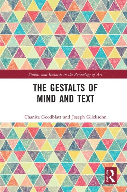 Joseph Glicksohn, Chanita Goodblatt - Gestalts of Mind and Text, E-bok