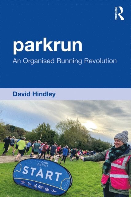 David Hindley - parkrun, E-bok
