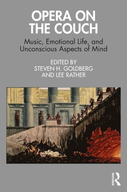 Lee Rather, Steven H. Goldberg - Opera on the Couch, E-bok. Tillgänglighet: Lägg i varukorg