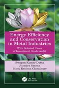 Energy Efficiency and Conservation in Metal Industries