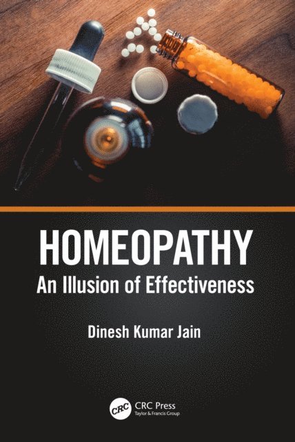 Dinesh Kumar Jain - Homeopathy, E-bok