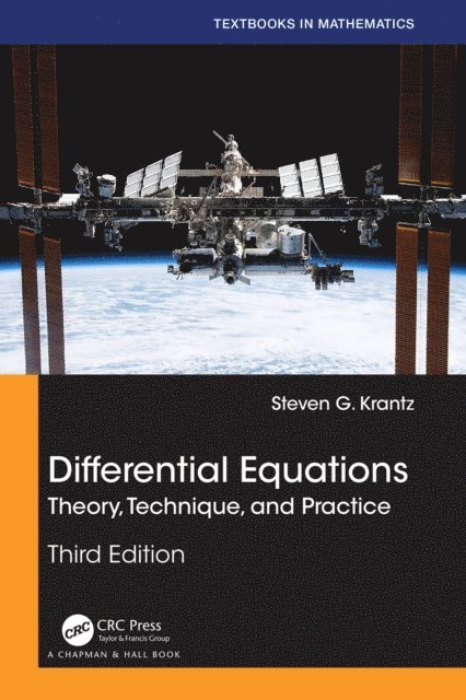 Steven G. Krantz - Differential Equations, E-bok