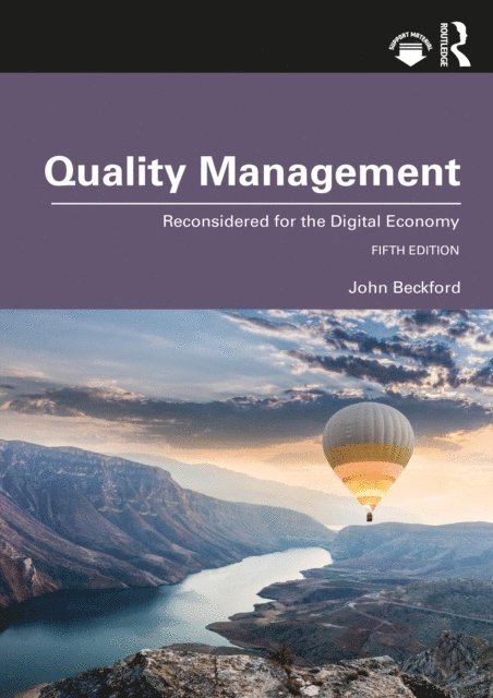 John Beckford - Quality Management, E-bok