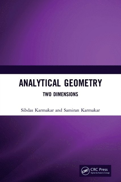 Samiran Karmakar, Sibdas Karmakar - Analytical Geometry, E-bok