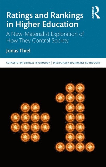 Jonas Thiel - Ratings and Rankings in Higher Education, E-bok