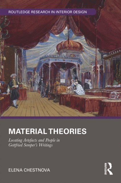 Elena Chestnova - Material Theories, E-bok
