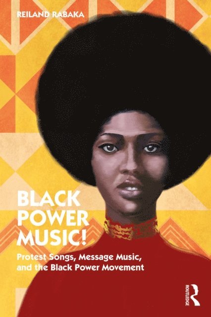 Reiland Rabaka - Black Power Music!, E-bok