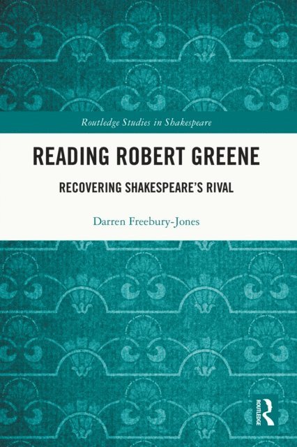 Darren Freebury-Jones - Reading Robert Greene, E-bok
