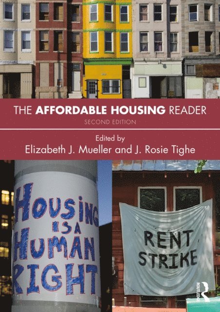 J. Rosie Tighe, Elizabeth Mueller - Affordable Housing Reader, E-bok. Tillgänglighet: Lägg i varukorg