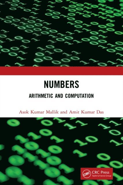 Amit Kumar Das, Asok Kumar Mallik - Numbers, E-bok