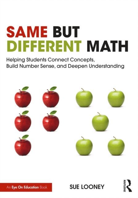 Sue Looney - Same But Different Math, E-bok