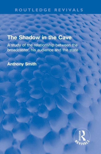 Anthony Smith - Shadow in the Cave, E-bok