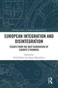 European Integration and Disintegration