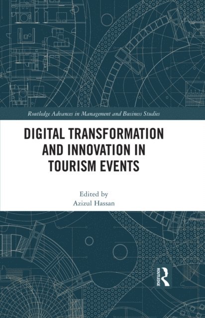 Azizul Hassan - Digital Transformation and Innovation in Tourism Events, E-bok