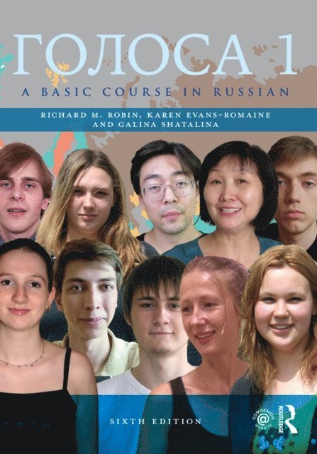 Galina Shatalina, Karen Evans-Romaine, Richard Robin - Golosa, E-bok