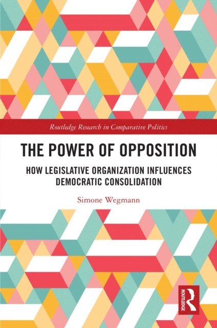 Simone Wegmann - Power of Opposition, E-bok